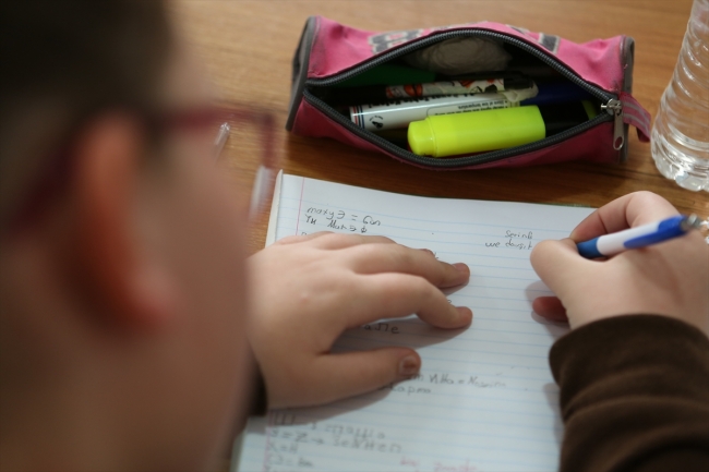 Çerkesçe Çorum'da seçmeli ders olarak okutuluyor